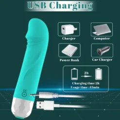 Vibrator Stimulation Klitoris Vagina GM-331