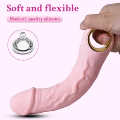 Vibrator Stimulation Klitoris Vagina GM-357