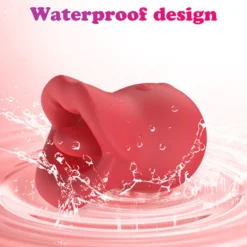 Vibrator Stimulation Klitoris Vagina GM-436