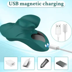 Vibrator Stimulation Klitoris Vagina GM-432