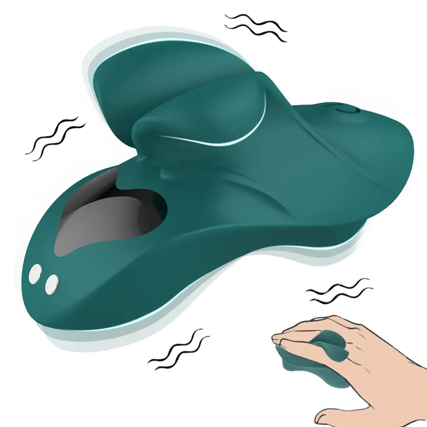 Vibrator Stimulation Klitoris Vagina GM-432