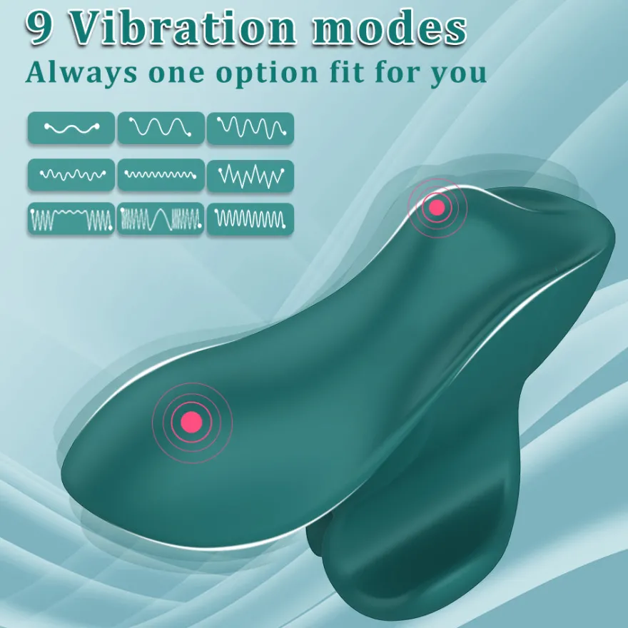 Vibrator Stimulation Klitoris Vagina GM-432