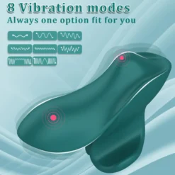 Vibrator Stimulation Klitoris Vagina GM-432