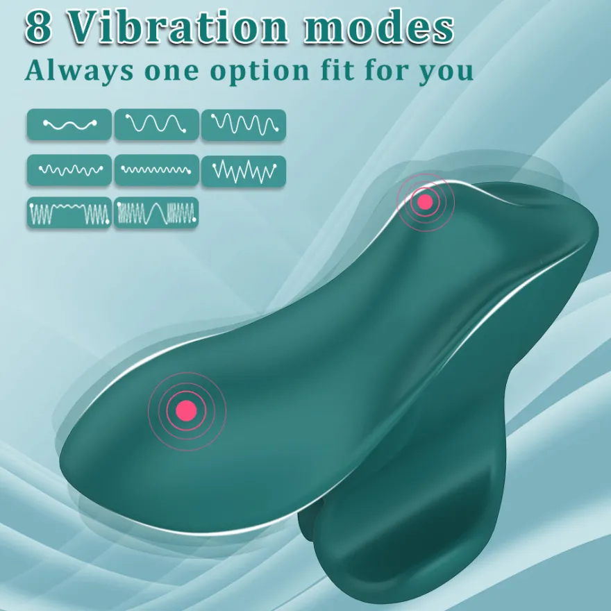 Vibrator Stimulation Klitoris Vagina GM-432