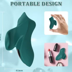 Vibrator Stimulation Klitoris Vagina GM-432
