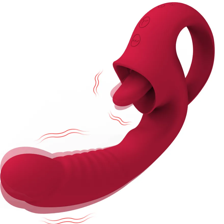 Vibrator Stimulation Klitoris Vagina GM-094