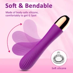 Vibrator Stimulation Klitoris Vagina GM-337