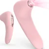Vibrator Stimulation Klitoris Vagina GM-533 Rosa
