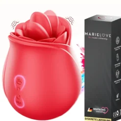 Vibrator Stimulation Klitoris Vagina JE-Z013-B