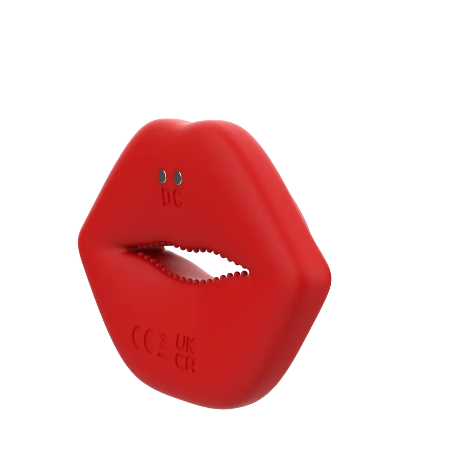 Vibrator Stimulation Klitoris Vagina Remote GM-444