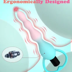 Vibrator Stimulation Klitoris Wasserdicht USB GM-511