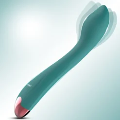 Vibrator Stimulation Klitoris Wasserdicht USB GM-455 Grün