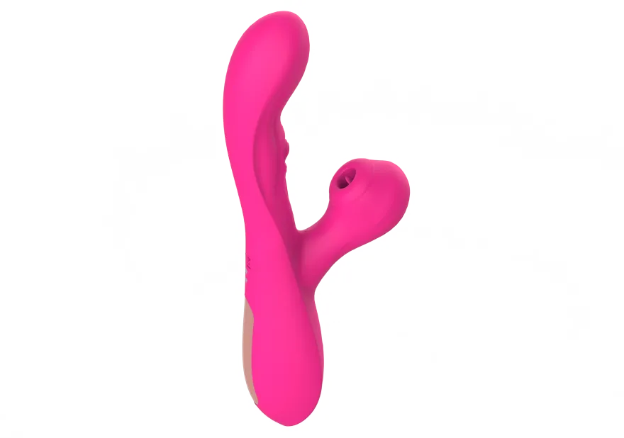 Vibrator Stimulation Klitoris Wasserdicht USB GM-323 Pink