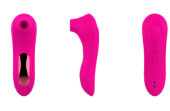 Vibrator Stimulation Klitoris Wasserdicht USB GM-481 Pink