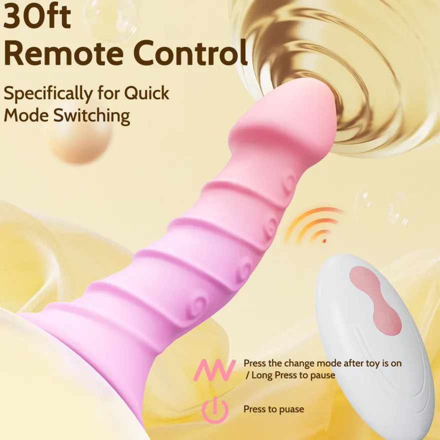 Vibrator Stimulation Klitoris Wasserdicht USB GM-553 Rosa