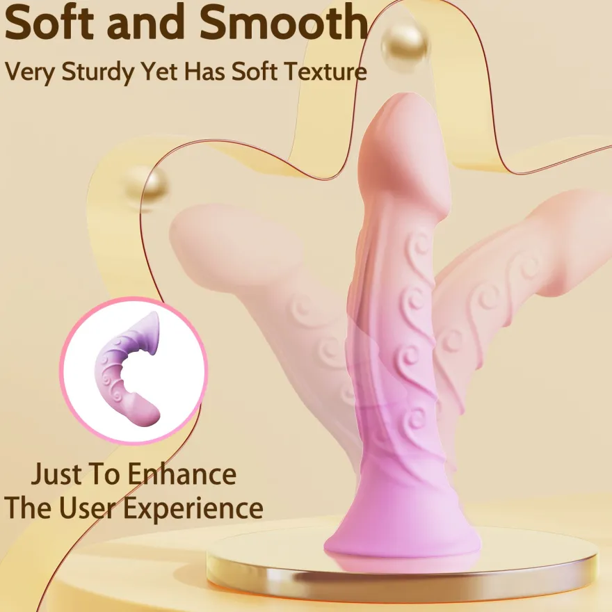 Vibrator Stimulation Klitoris Wasserdicht USB GM-553 Rosa