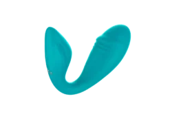 Vibrator Stimulation Klitoris Wasserdicht USB GM-401 Türkis