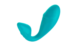Vibrator Stimulation Klitoris Wasserdicht USB GM-401 Türkis