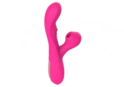 Vibrator Stimulation Klitoris Wasserdicht USB GM-323 Violett